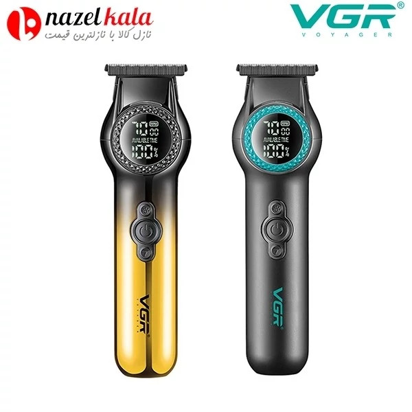 ماشین اصلاح وی جی آر مدل V-990 کد ۶۵۲۴