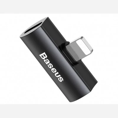مبدل صدا لایتنینگ بیسوس Baseus L46 Audio  کد ۶۵۱۴