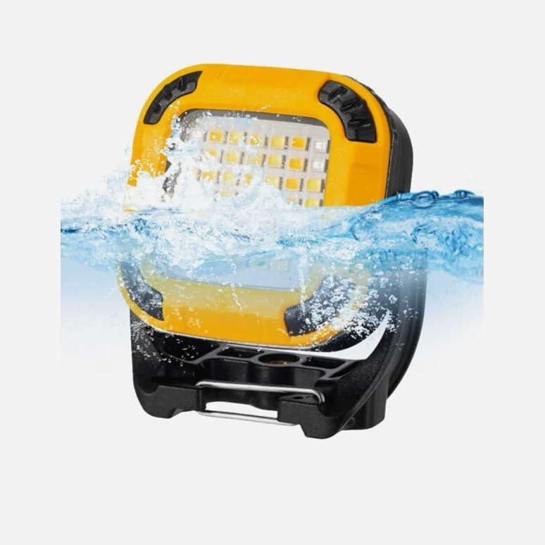 چراغ کار مینی قابل حمل مدل w8129-3 کالای دیجیتال کد ۶۵۰۳