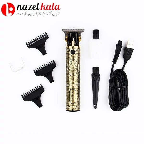 ماشین اصلاح وی جی ار V-085 کد ۶۵۰۰