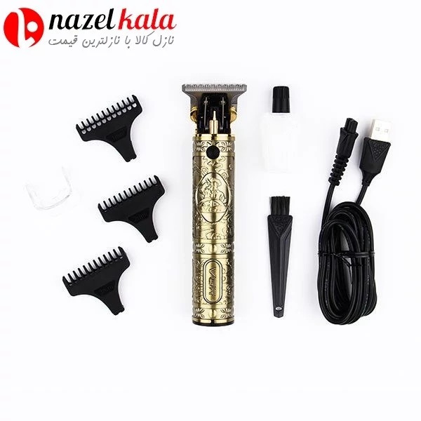 ماشین اصلاح وی جی ار V-085 کد ۶۵۰۰