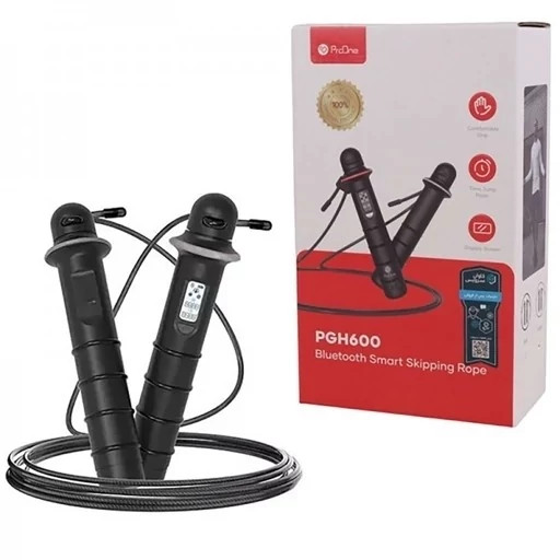 طناب ورزشی هوشمند پرووان PGH600 کد ۶۴۸۶