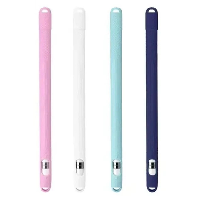 کاور سیلیکونی اپل پنسیل 1 کوتتسی CS7080 Coteetci Pencil silicone کد ۶۴۷۰