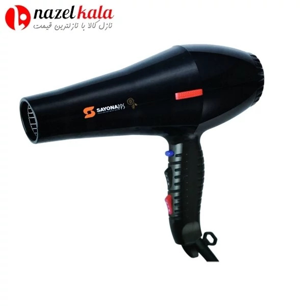 سشوار سایونا مدل SY-1200 کد ۶۴۶۸