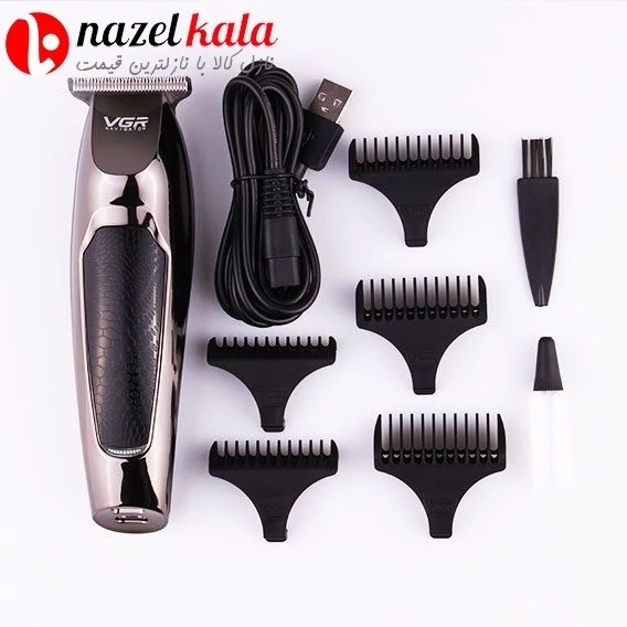 ماشین اصلاح موی صورت وی جی آر مدل V-030 کد ۶۴۶۲
