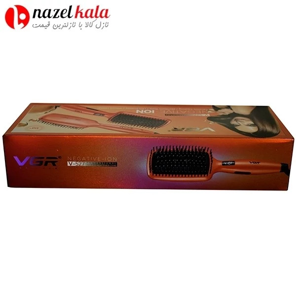 برس حرارتی وی جی آر مدل V-527 کد ۶۴۵۶