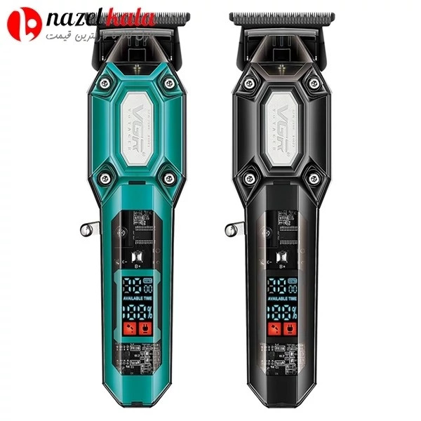 ماشین اصلاح وی جی آر مدل v-900 کد ۶۴۵۵
