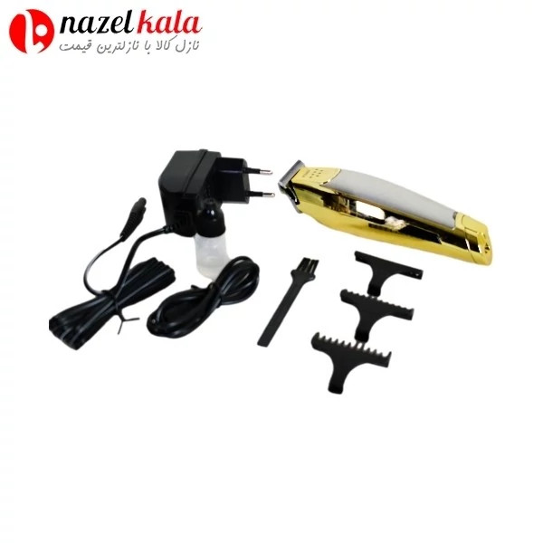 ماشین اصلاح و خط زن فودیجی مدل FD-866 کد ۶۴۵۴