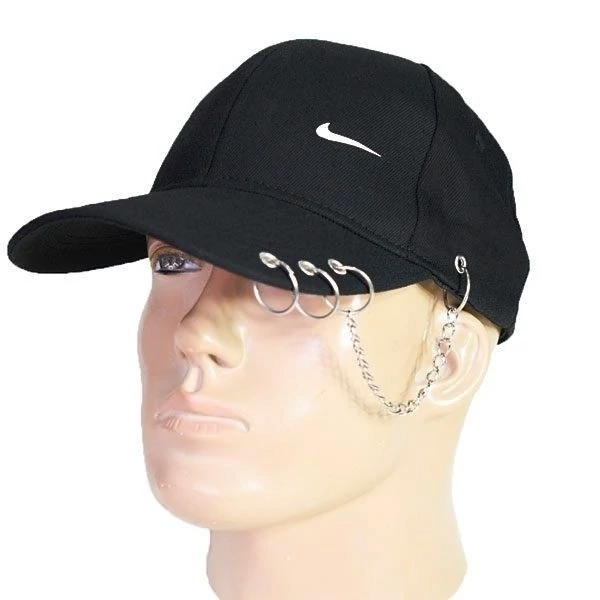 کلاه نایک زنجیردار مدل sportwear-2023 کد ۶۴۵۲