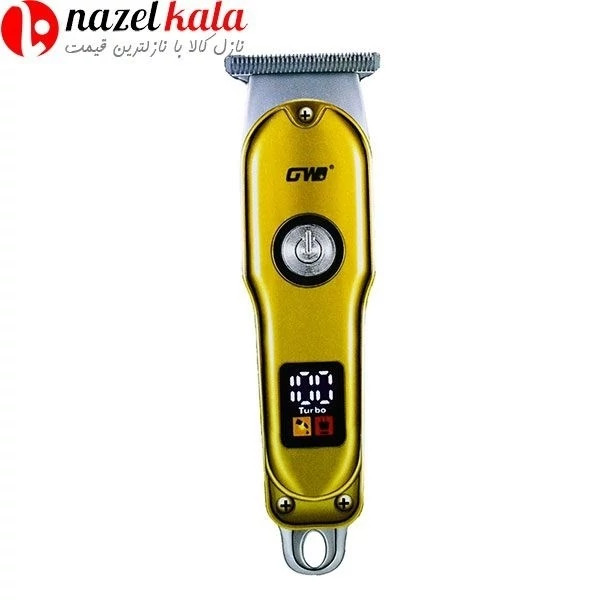 ماشین اصلاح جی دبلیو مدل GWD-9994 کد ۶۴۴۴