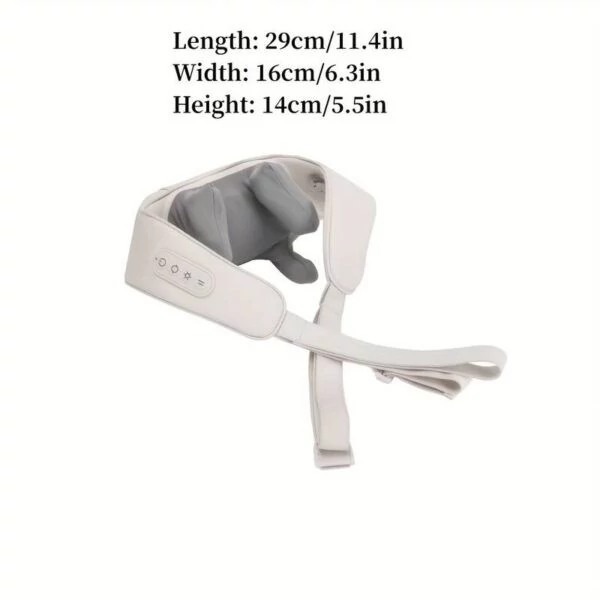 ماساژور گردن مدل Shoulder Neck massager jby-820  کد ۶۴۴۱