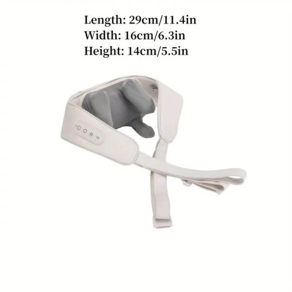 ماساژور گردن مدل Shoulder Neck massager jby-820 کد ۶۴۴۱