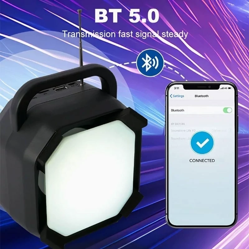 اسپیکر  بلوتوثی  ZQS1473. کد ۶۴۲۶