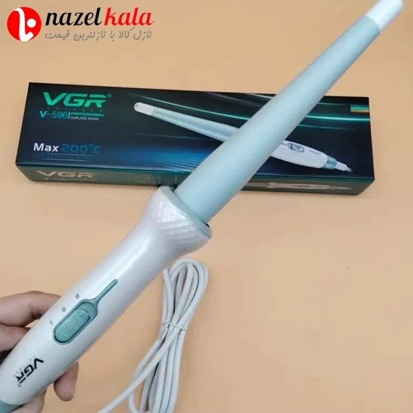 فرکننده مخروطی وی جی آر مدل V-596 کد ۶۴۲۴
