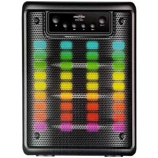 اسپیکر بلوتوثی GTS 1903  کد ۶۴۱۲