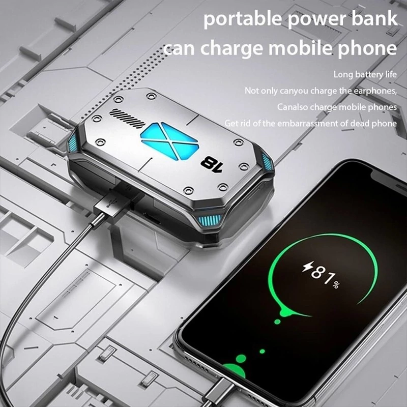 ایرپاد گیمینگ دامیکس مدل M41 کد ۶۴۰۶