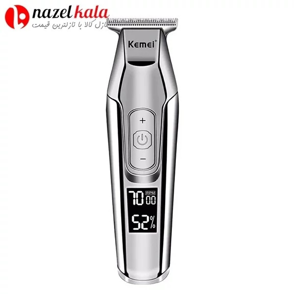 ماشین اصلاح کیمی مدل KM-5027 کد ۶۴۰۰
