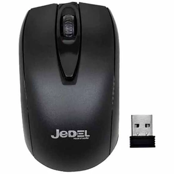 ماوس بی سیم JEDEL W450 کد ۶۳۶۳