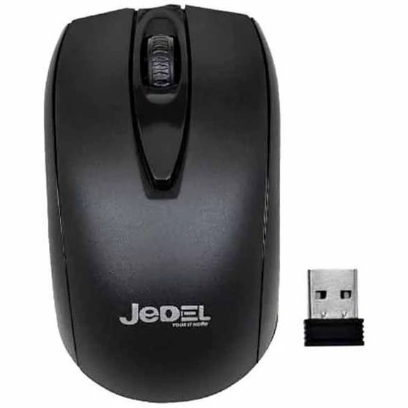 ماوس بی سیم JEDEL W450 کد ۶۳۶۳