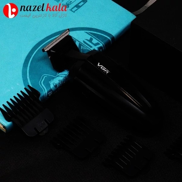ماشین اصلاح وی جی آر مدل V-952 کد ۶۳۲۸