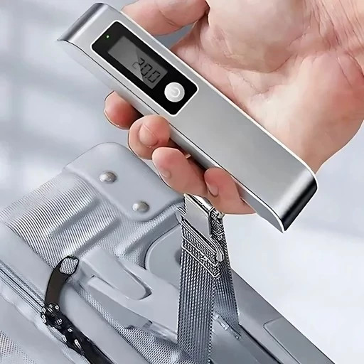 ترازوی دیجیتال قابل حمل 50 کیلوگرمی کوتسی TR-010 کد ۶۳۲۵