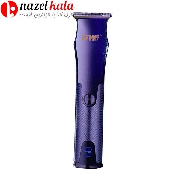 ماشین اصلاح خط زن جی دبلی دیGWD مدل9965 کد ۶۳۱۱