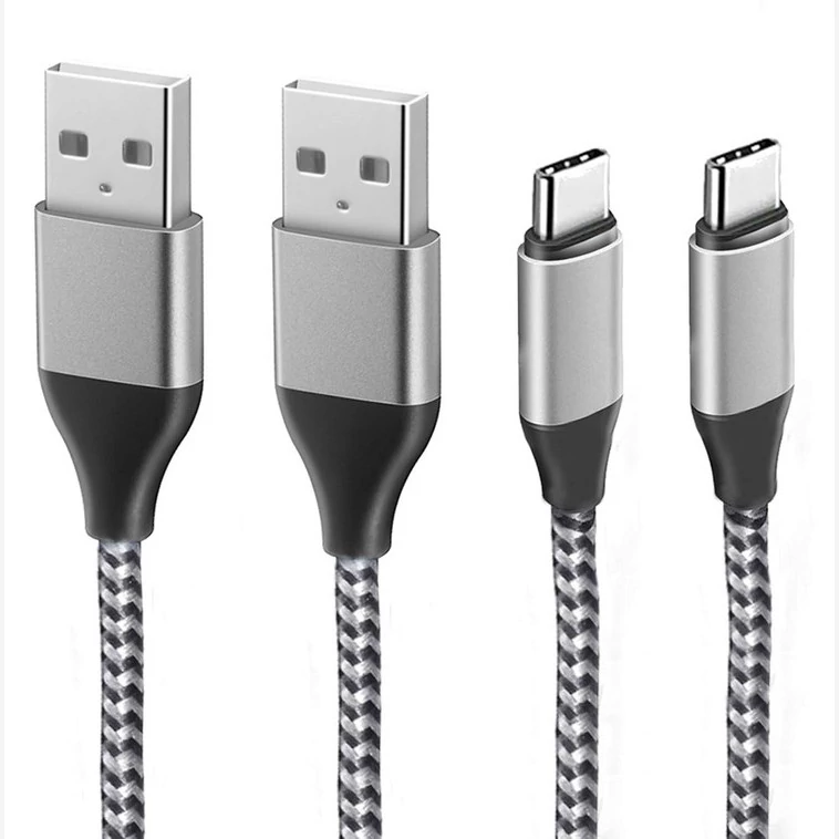 کابل تبدیل USB به تایپ سی انکر مدل Af012 طول 0.9  متر کد ۶۲۹۹