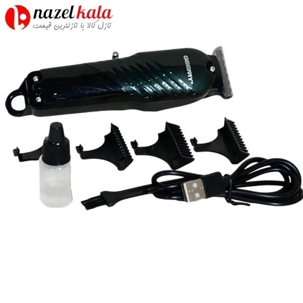 ماشین اصلاح جیمی مدل GM-6717 کد ۶۲۸۹