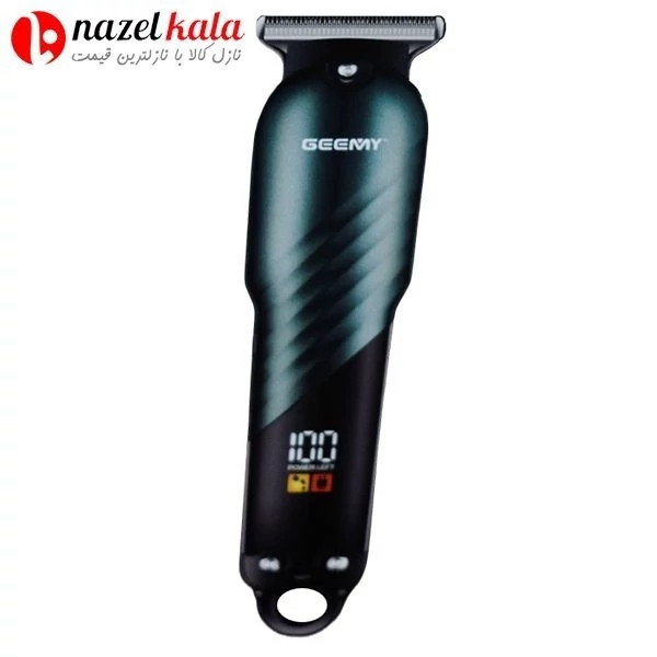 ماشین اصلاح جیمی مدل GM-6717 کد ۶۲۸۹