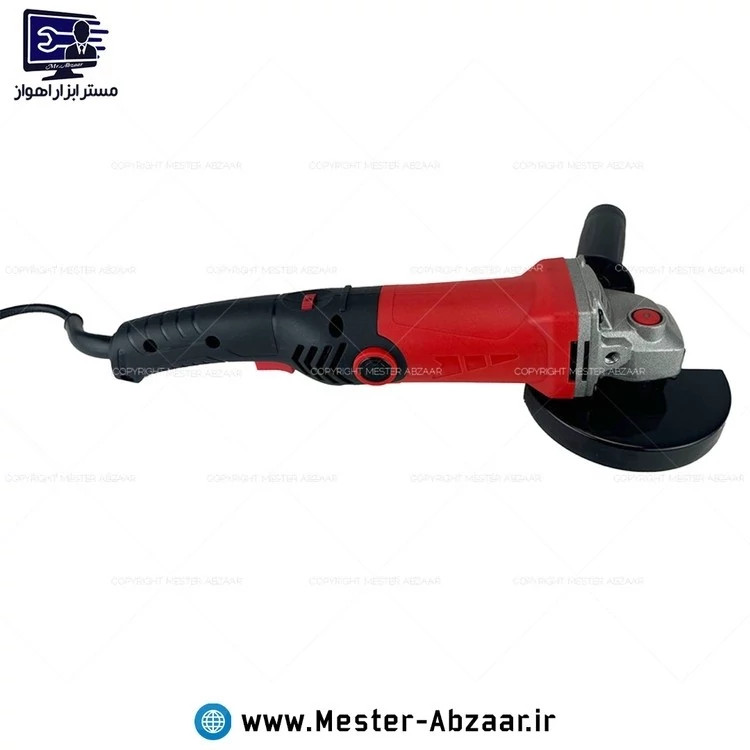 مینی سنگ جت و مینی فرز 1800 وات پرو باس دیمردار دسته بلند مدل PRO BOSS PB 125 کد ۶۲۸۱