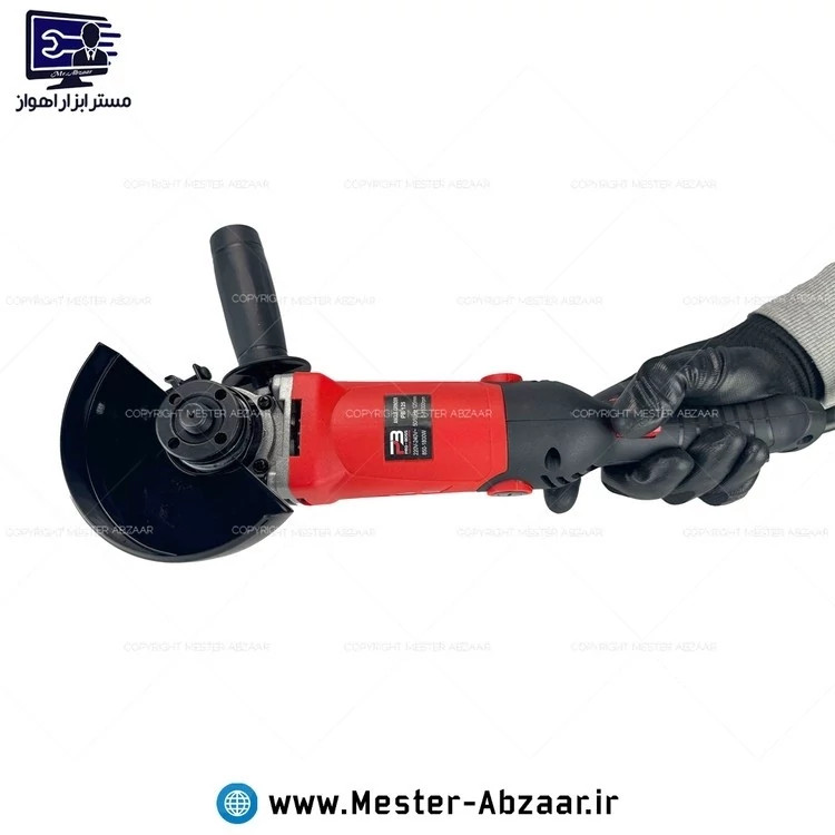 مینی سنگ جت و مینی فرز 1800 وات پرو باس دیمردار دسته بلند مدل PRO BOSS PB 125 کد ۶۲۸۱