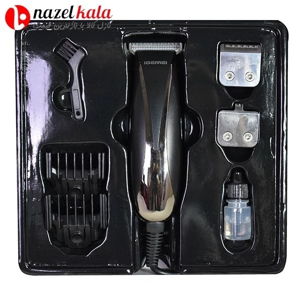 ماشین اصلاح جیمی مدل GM-840 کد ۶۲۵۲
