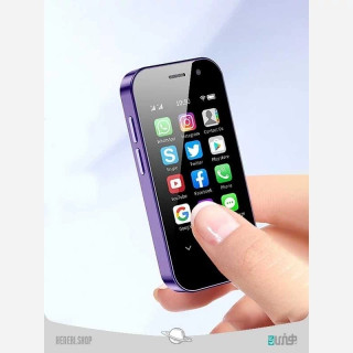 گوشی سایز کوچک مینی سویس XS15 حافظه 16 رم 2 گیگابایت ا SOYES XS15 16/2 GB کد ۶۲۳۵