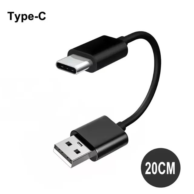 کابل اصلی تایپ سی هواوی 3 آمپر 20 سانت Huawei USB-C Cable  کد ۶۲۲۷