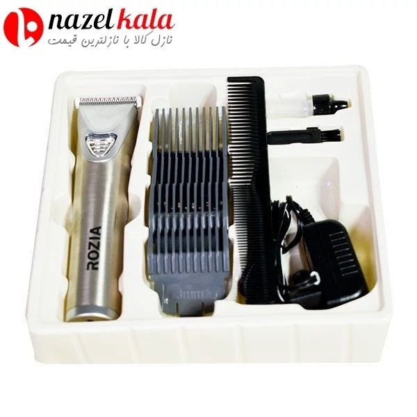 ماشین اصلاح روزیا مدل HQ-230 کد ۶۲۲۵