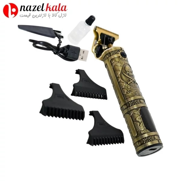 ماشین اصلاح و خط زن میلیندا مدل xsd-398 کد ۶۲۱۳