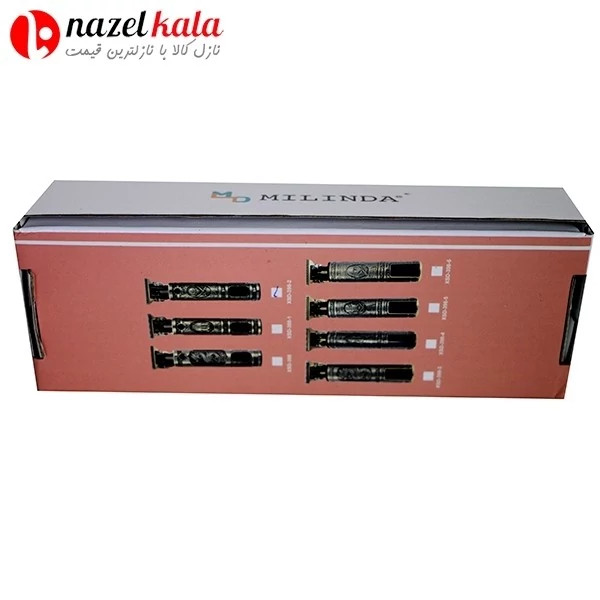 ماشین اصلاح و خط زن میلیندا مدل xsd-398 کد ۶۲۱۳