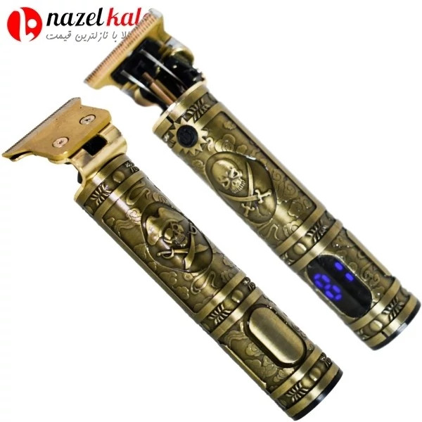 ماشین اصلاح و خط زن میلیندا مدل xsd-398 کد ۶۲۱۳