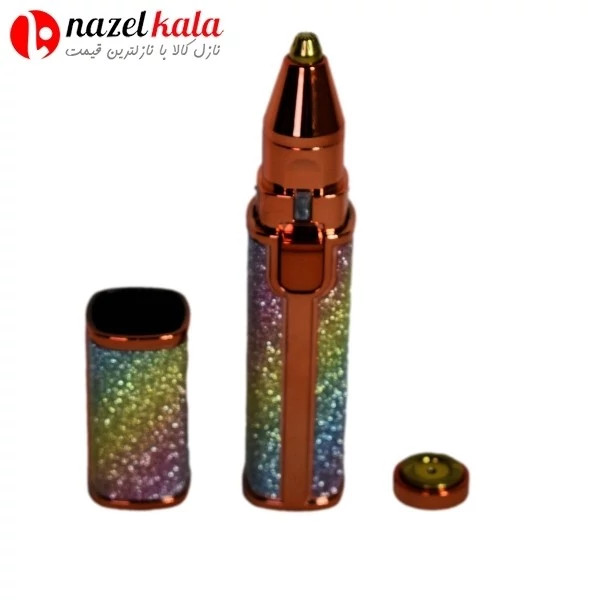 موزن و شیور ماتیکی بانوان مدل HX-203B کد ۶۲۱۲