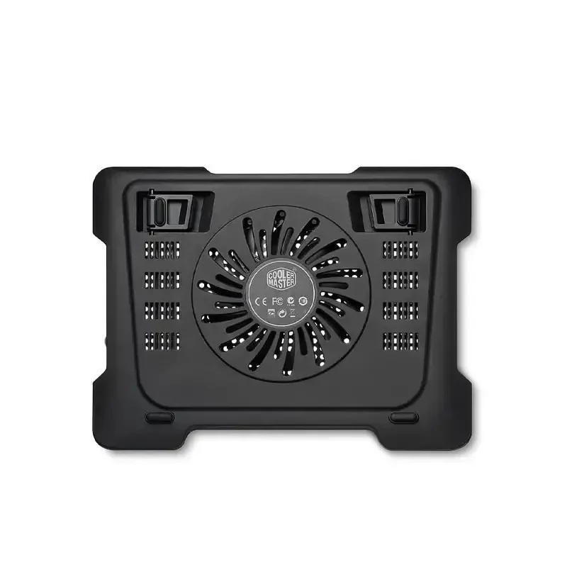 پایه خنک کننده لپ تاپ کولر مستر مدل Cooler Master Notepal X-Lite II  کد ۶۱۹۷.