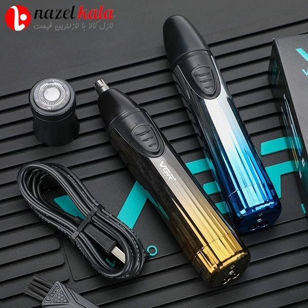 موزن گوش و بینی وی جی آر مدل VGR V-619 کد ۶۱۹۴