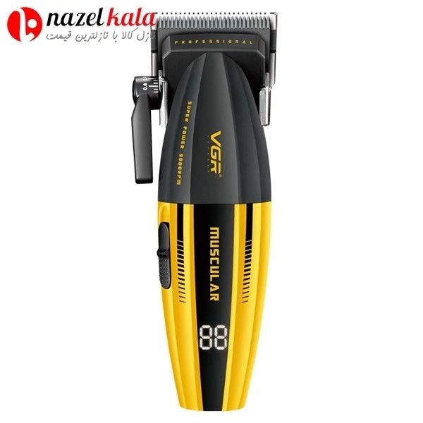 ماشین اصلاح وی جی آر مدل v-285 کد ۶۱۸۸