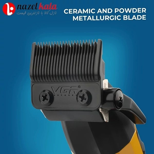 ماشین اصلاح وی جی آر مدل v-285 کد ۶۱۸۸