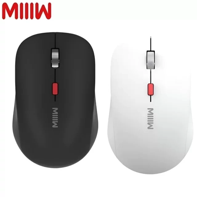 موس بی سیم دو حالته میوو شیائومی MW23M22 Xiaomi  کد ۶۱۸۷