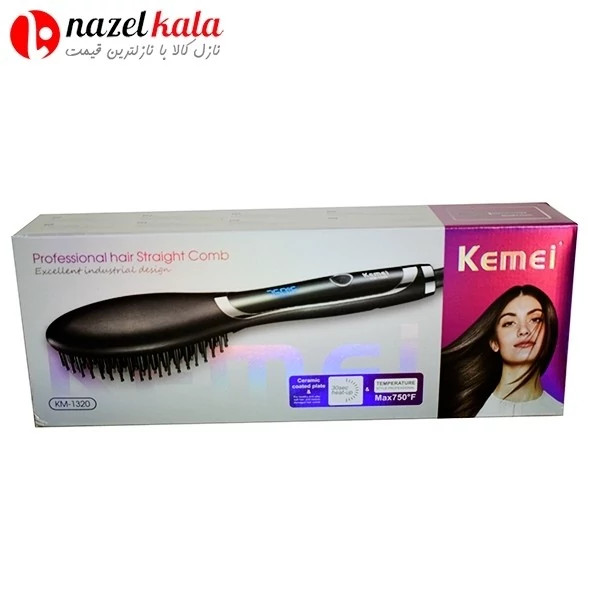 برس حرارتی کیمی مدل KM-1320 کد ۶۱۷۴
