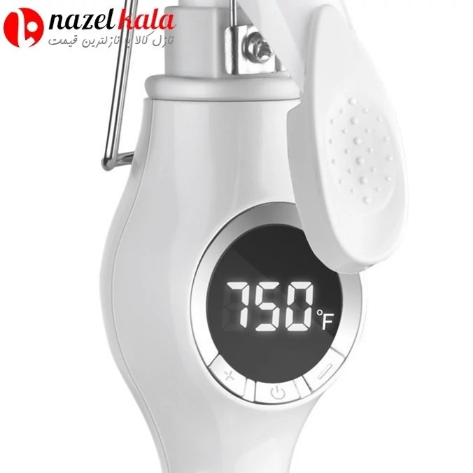 فرکننده مو دی اس پی DSP-20148 A Hair Curling Iron DSP DSP-20148 A کد ۶۱۶۳