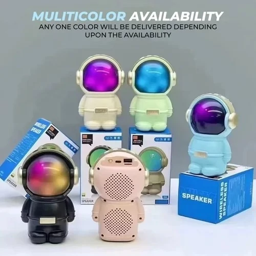 اسپیکر فضانورد x808 Astronaut speaker x80  کد ۶۱۵۸