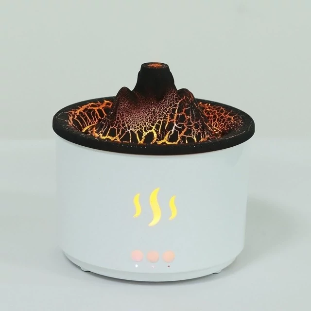 دستگاه بخور سرد ایکس او HF11 XO HF11 Volcano Crackle Effect  کد ۶۱۵۰
