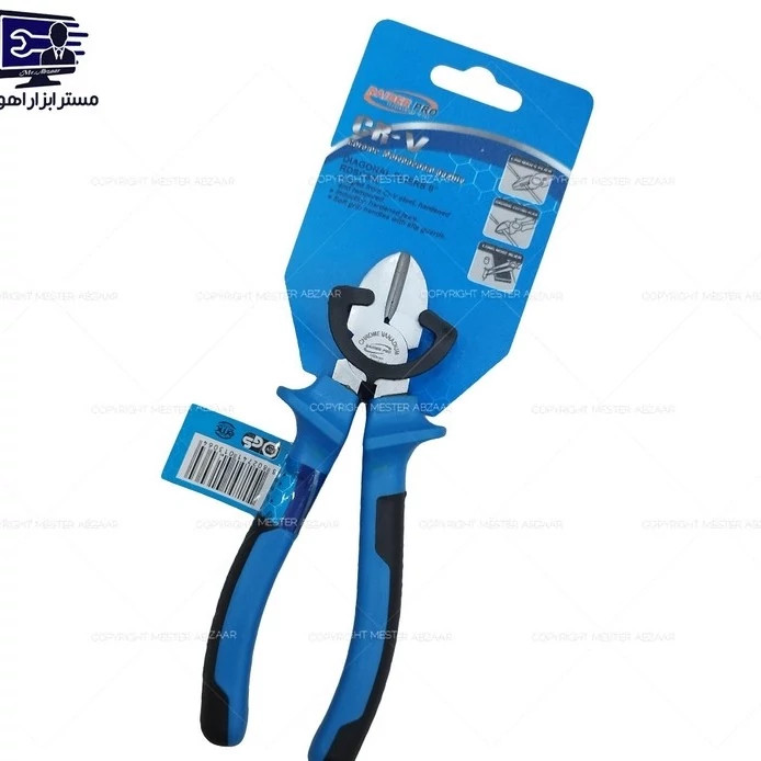 سیم چین 6 اینچ لیسانس آلمان برند رایدر پرو RAIDER PRO مدل RDSC603 کد ۶۱۴۷