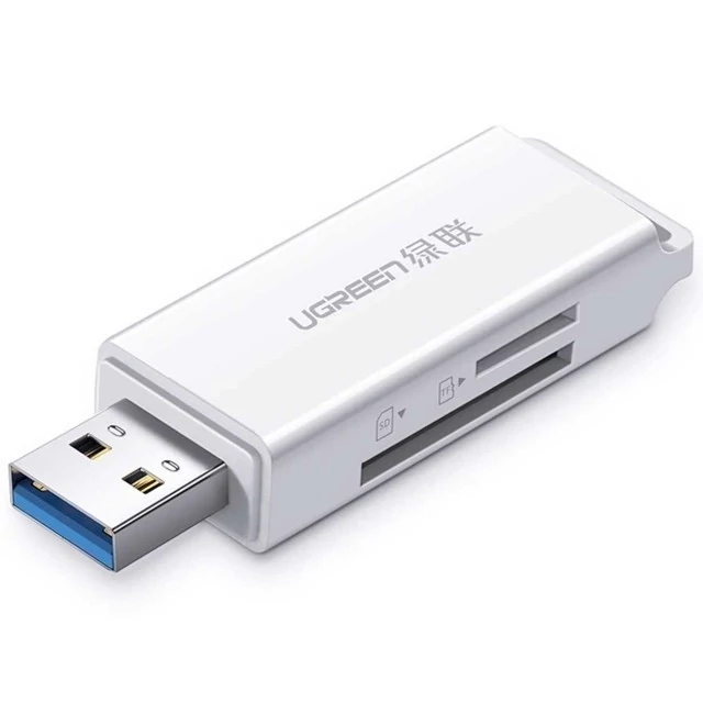 کارت خوان TF/SD یوگرین CM104 40753  کد ۶۱۳۷